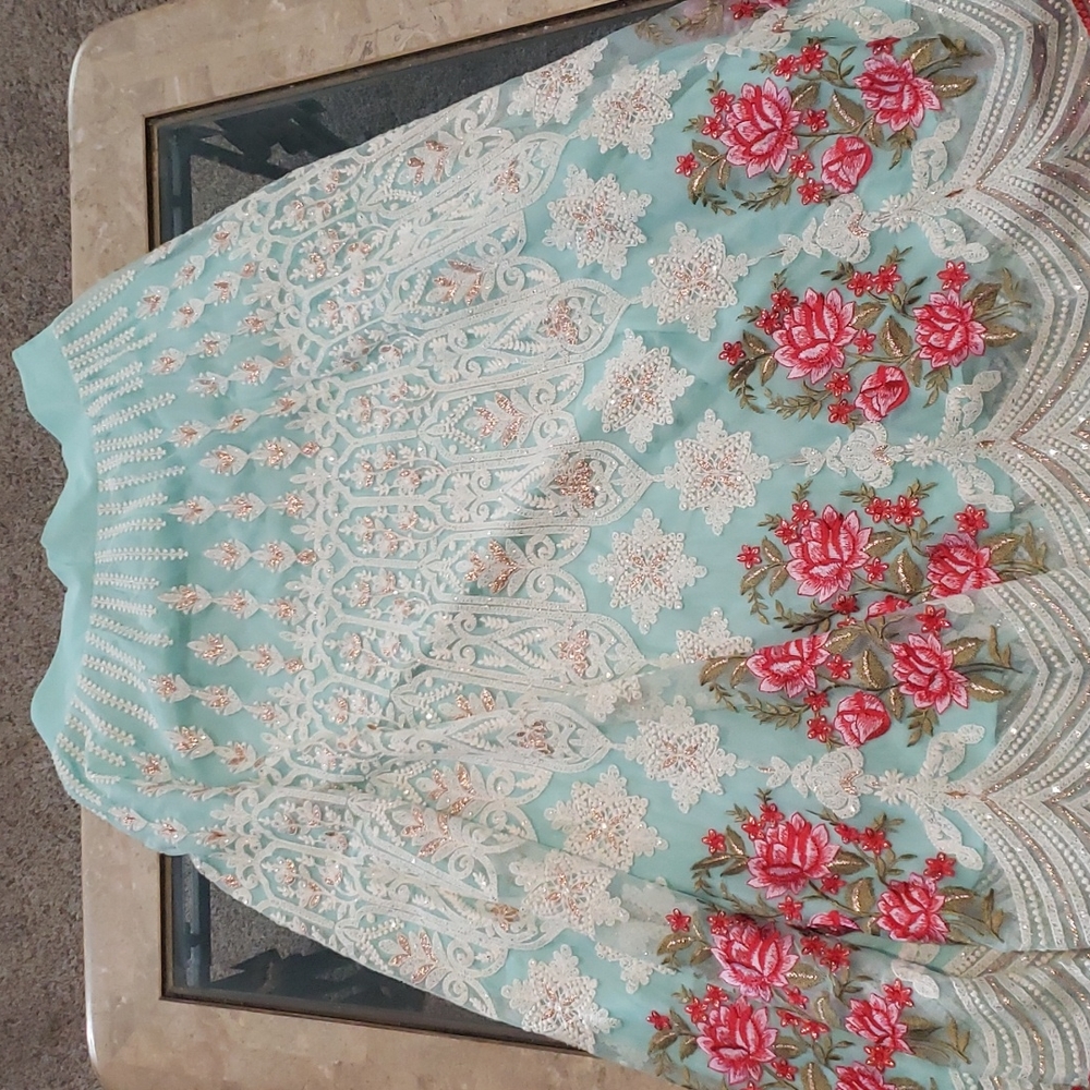 Soft Surroundings skirt